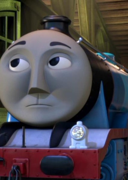 Gordon (Thomas and Friends) photo
