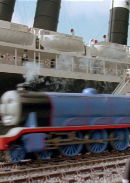 Gordon (Thomas and Friends) photo