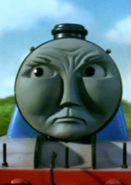 Gordon (Thomas and Friends) photo