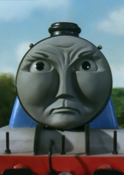 Gordon (Thomas and Friends) photo