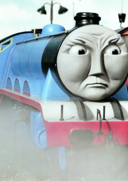 Gordon (Thomas and Friends) photo