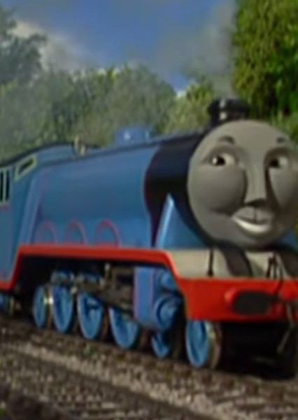 Gordon (Thomas and Friends) photo