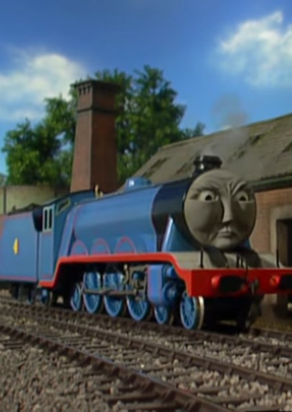 Gordon (Thomas and Friends) photo