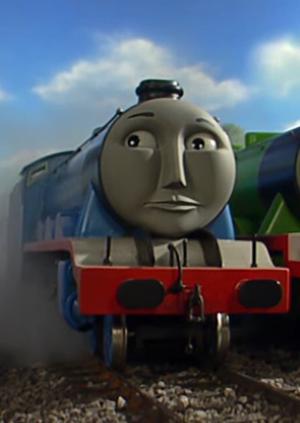 Gordon (Thomas and Friends) photo