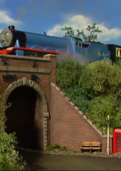 Gordon (Thomas and Friends) photo