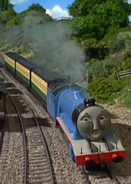 Gordon (Thomas and Friends) photo