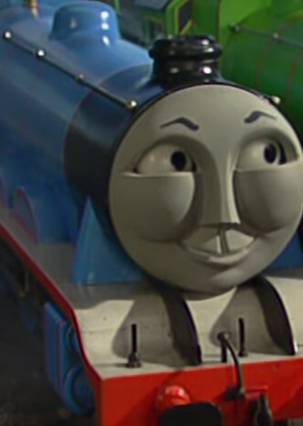 Gordon (Thomas and Friends) photo