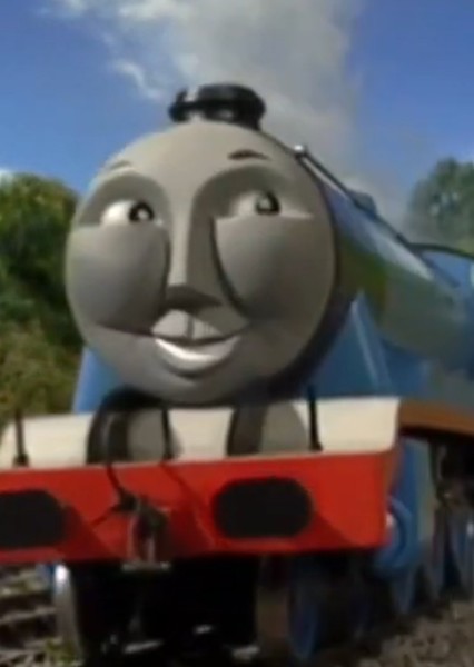 Gordon (Thomas and Friends) photo