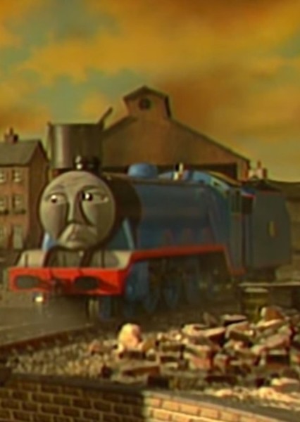 Gordon (Thomas and Friends) photo