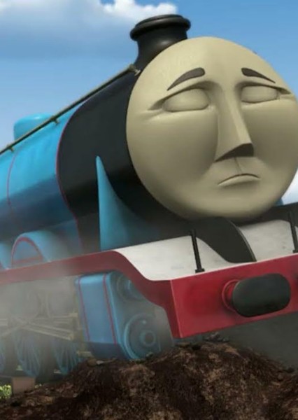 Gordon (Thomas and Friends) photo