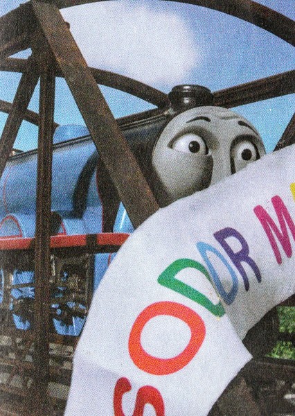 Gordon (Thomas and Friends) photo