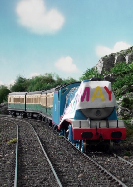 Gordon (Thomas and Friends) photo