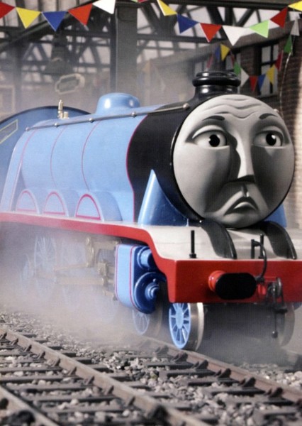 Gordon (Thomas and Friends) photo
