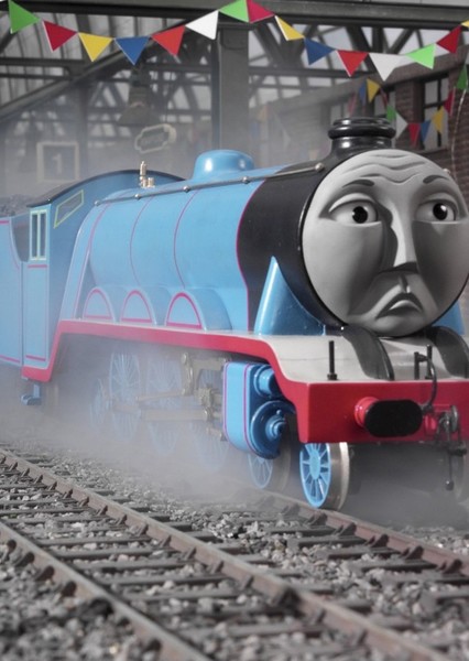 Gordon (Thomas and Friends) photo