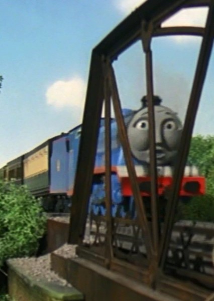 Gordon (Thomas and Friends) photo