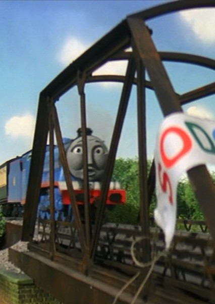 Gordon (Thomas and Friends) photo