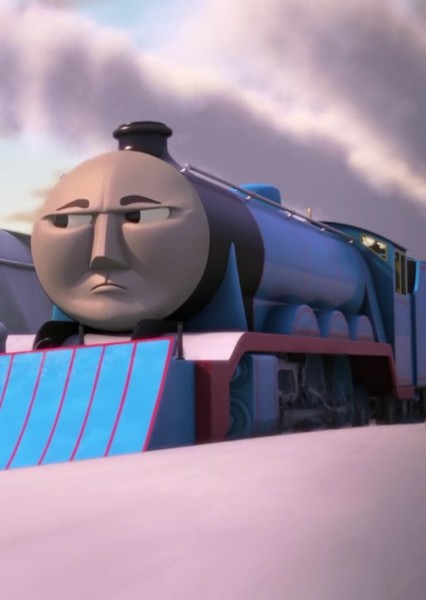 Gordon (Thomas and Friends) photo