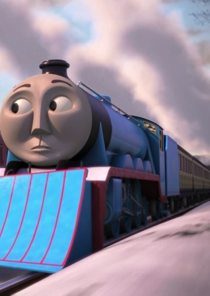 Gordon (Thomas and Friends) photo