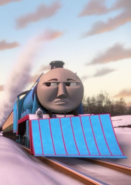 Gordon (Thomas and Friends) photo