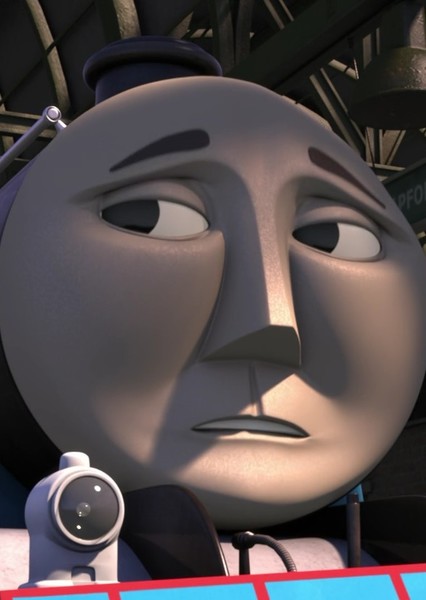 Gordon (Thomas and Friends) photo