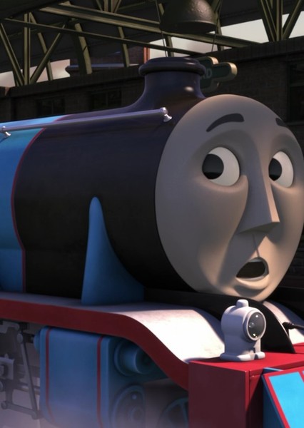 Gordon (Thomas and Friends) photo