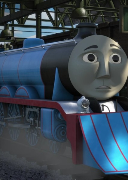 Gordon (Thomas and Friends) photo