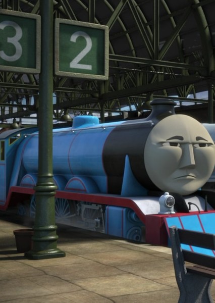 Gordon (Thomas and Friends) photo