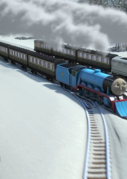 Gordon (Thomas and Friends) photo