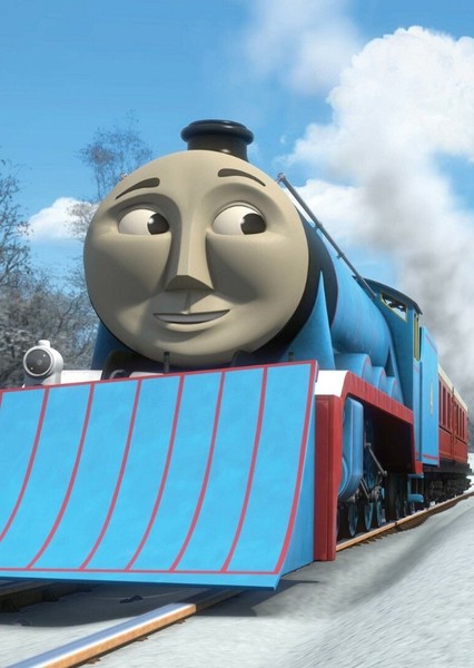 Gordon (Thomas and Friends) photo