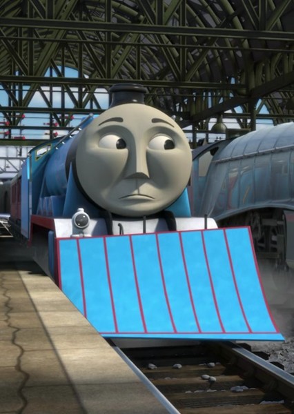 Gordon (Thomas and Friends) photo