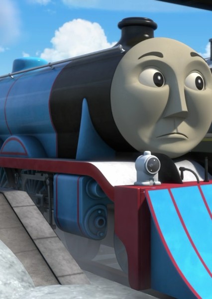 Gordon (Thomas and Friends) photo