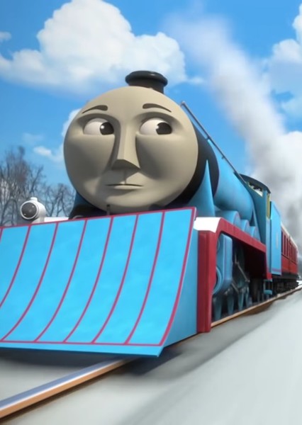 Gordon (Thomas and Friends) photo