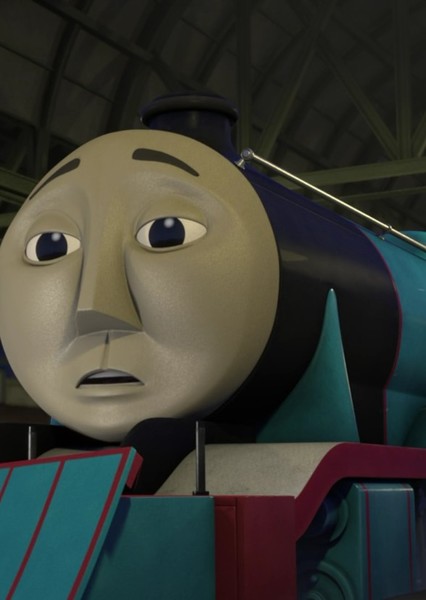 Gordon (Thomas and Friends) photo