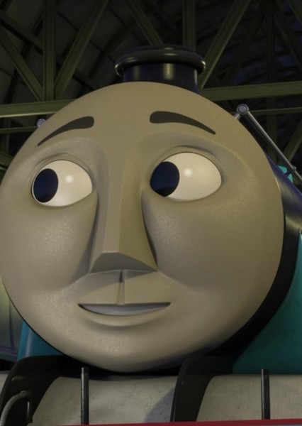 Gordon (Thomas and Friends) photo