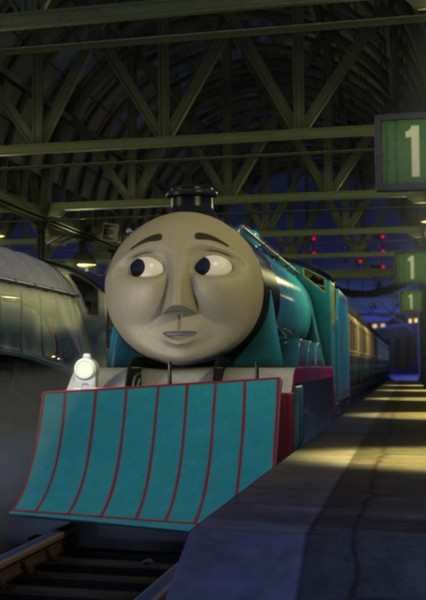 Gordon (Thomas and Friends) photo