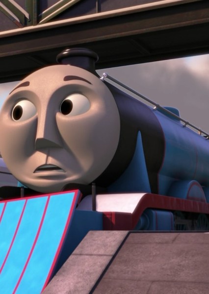 Gordon (Thomas and Friends) photo