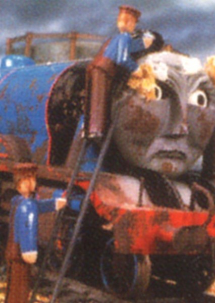 Gordon (Thomas and Friends) photo
