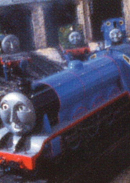 Gordon (Thomas and Friends) photo