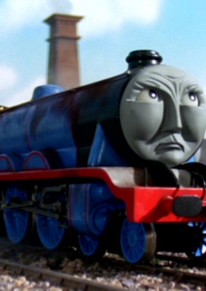 Gordon (Thomas and Friends) photo