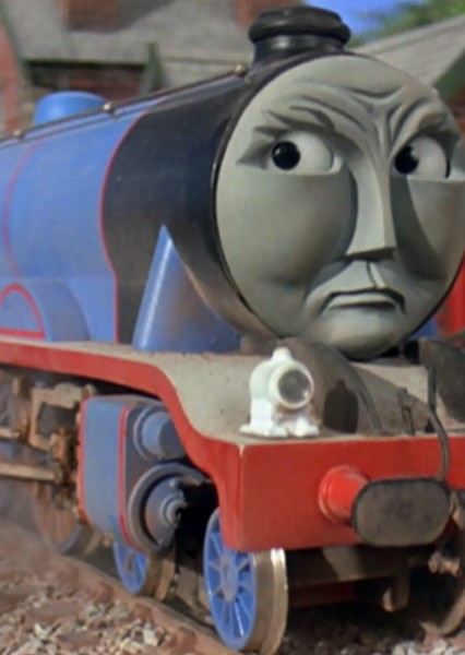 Gordon (Thomas and Friends) photo