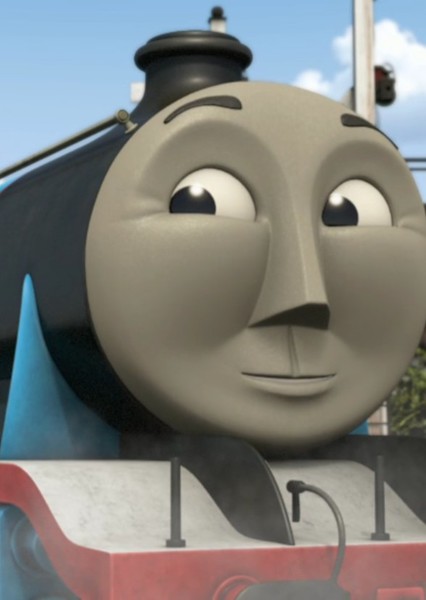 Gordon (Thomas and Friends) photo