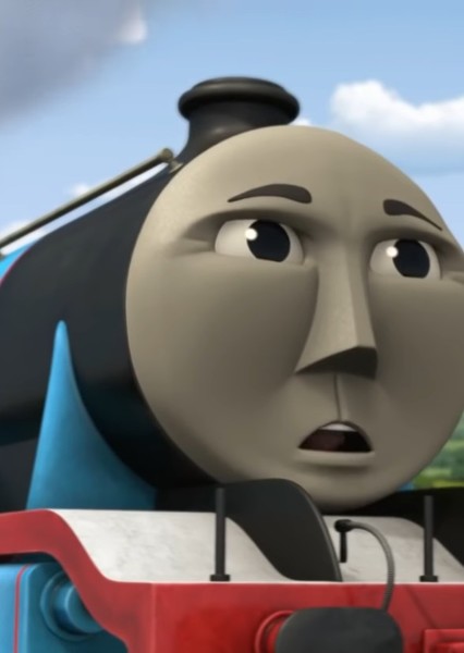 Gordon (Thomas and Friends) photo