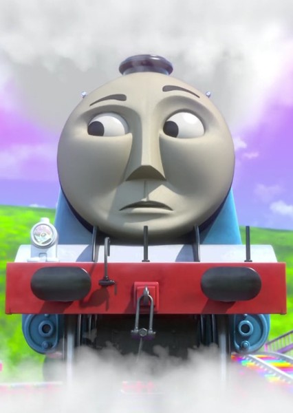 Gordon (Thomas and Friends) photo