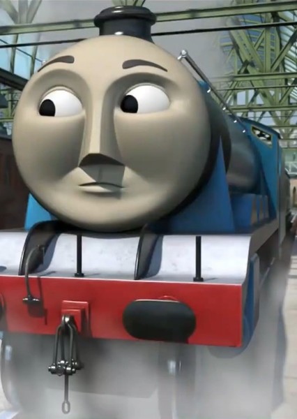 Gordon (Thomas and Friends) photo