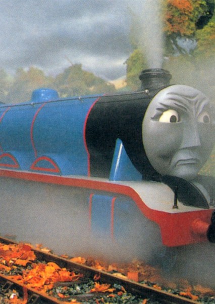 Gordon (Thomas and Friends) photo