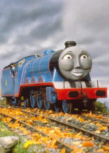 Gordon (Thomas and Friends) photo