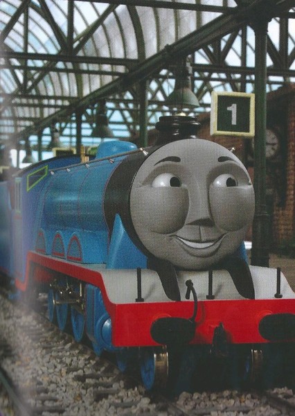 Gordon (Thomas and Friends) photo