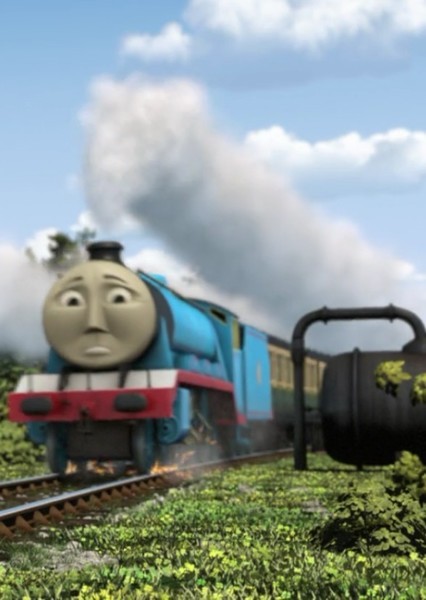 Gordon (Thomas and Friends) photo