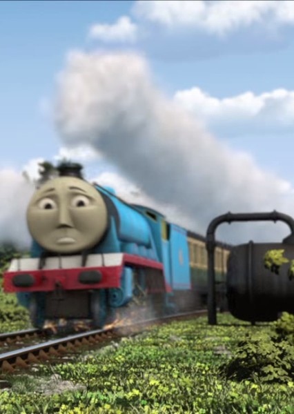 Gordon (Thomas and Friends) photo