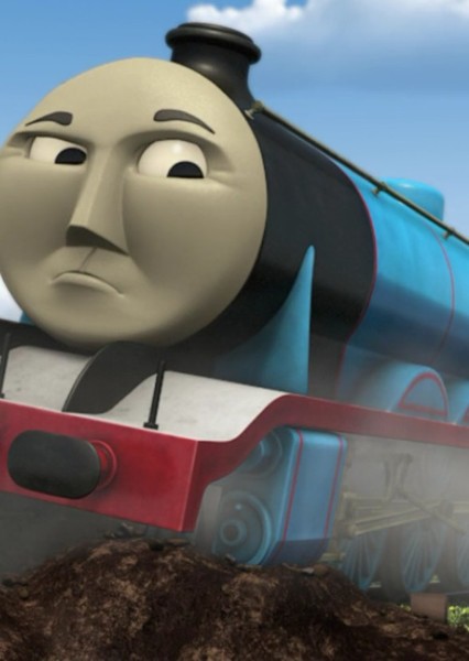 Gordon (Thomas and Friends) photo